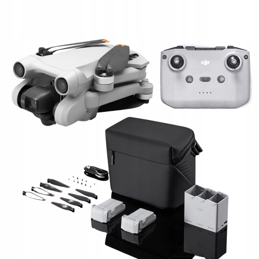 Buy DJI Mini 3 Pro Drone 249 g Tri-Directional Obstacle Sensing – Kids Toys