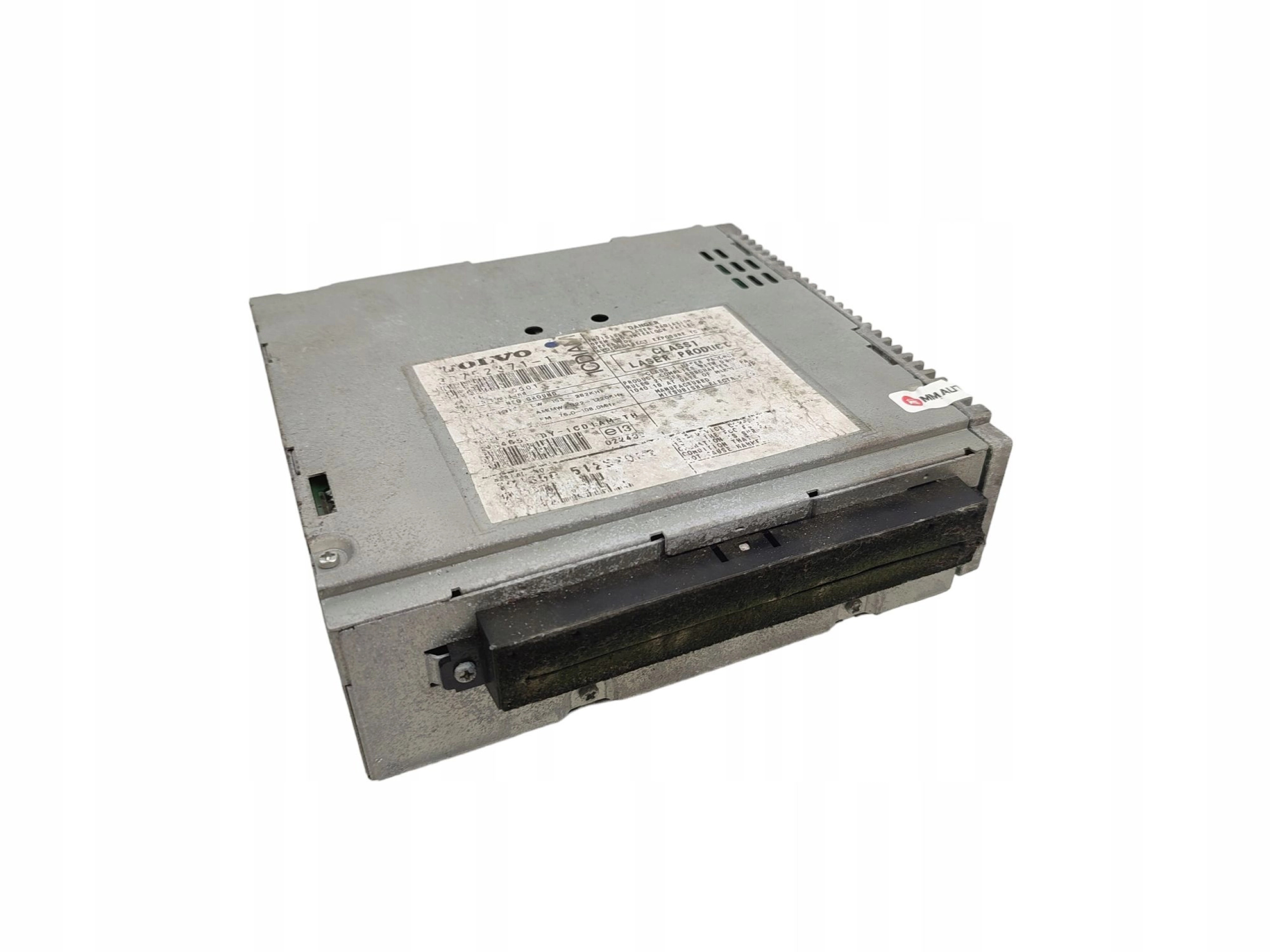 RADIO player VOLVO V50 (2004-2007) 30752371-1