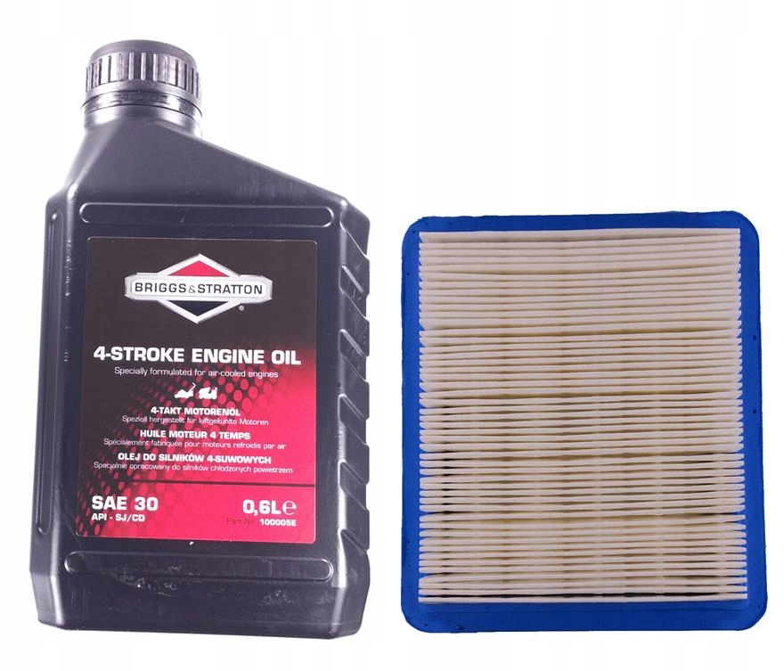 

Filtr olej do silnika Briggs Stratton Quantum