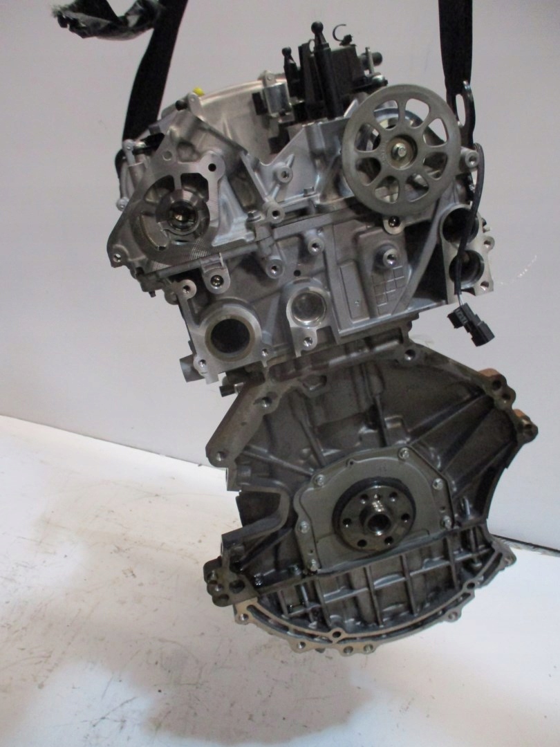 engine motor FORD PUMA II 1.0i B7JB