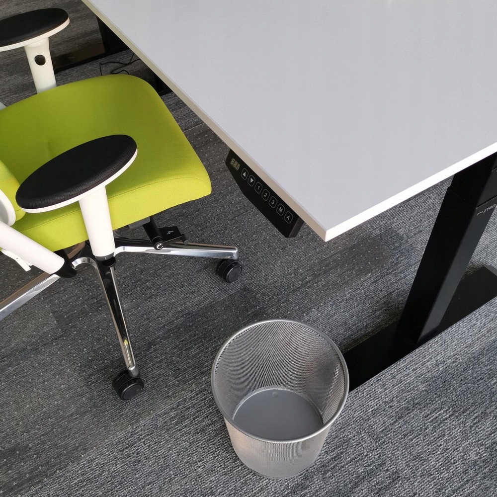 KOSZ SIATKA SREBRNY 12L Pojemność 12 l