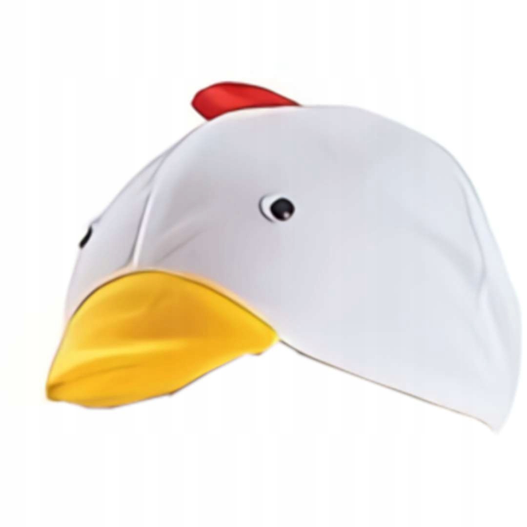 

Czapka kura Kurka kogut dla dzieci Ptak przebranie