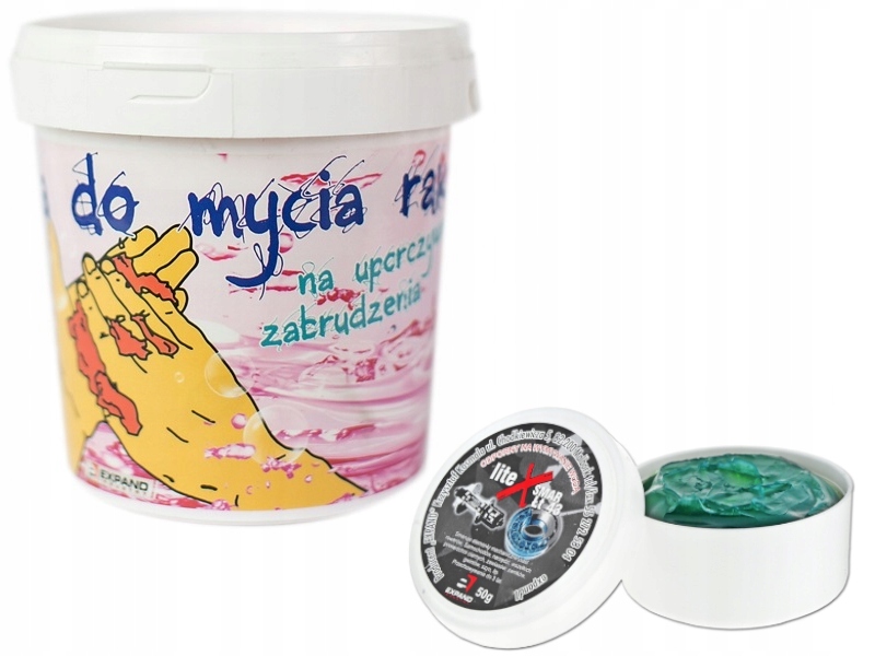 

Smar uniwersalny do łożysk ŁT43 pasta do mycia
