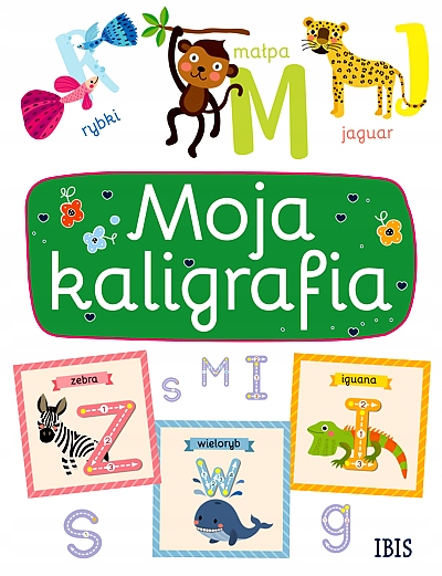 MOJA KALIGRAFIA