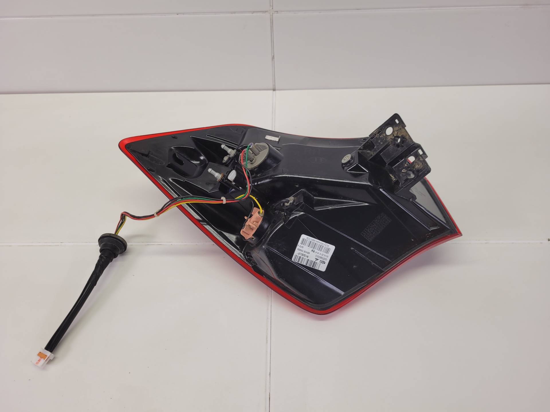 light rear right side Hyundai i20 facelift 2014 92402 C8000