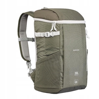

Plecak izotermiczny Quechua Ice Compact 20 litrów