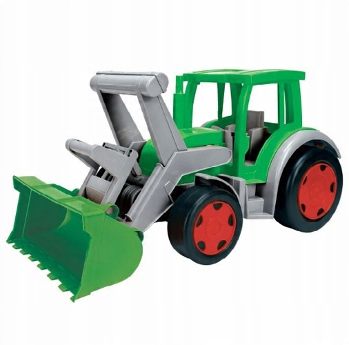 

Gigant Traktor Spychacz Farmer Wader 66015