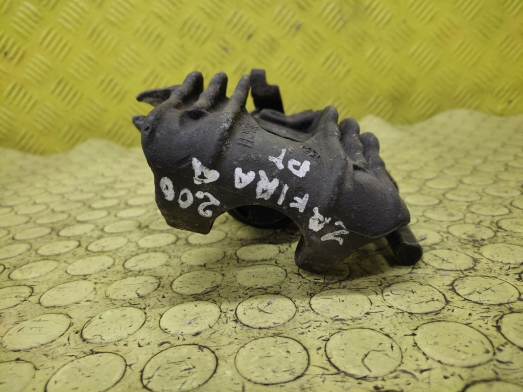 OPEL ZAFIRA A 2.0 D caliper brake right rear part