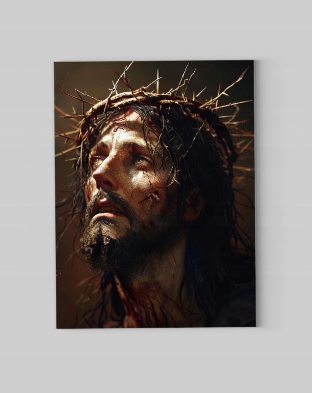 Obraz na plátně Ježíš Kristus 75x100