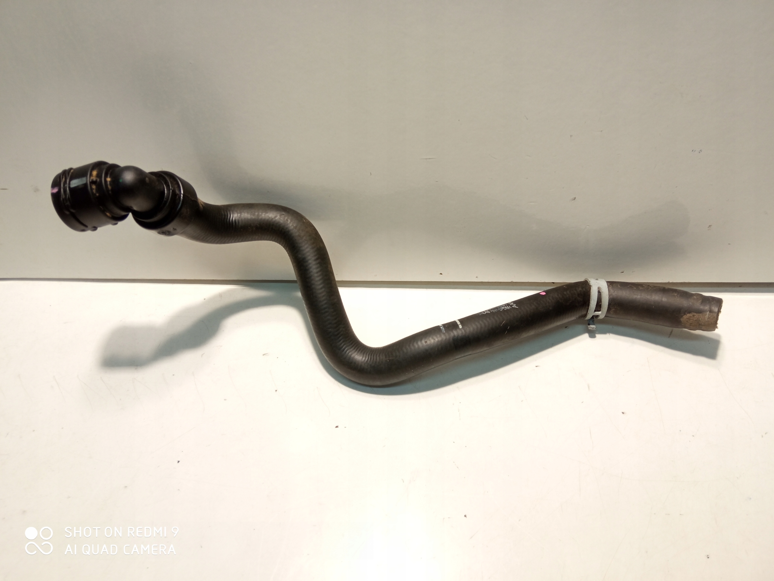 ASTRA K LIFT cijev crijevo prijenos vode 1.2T 39160242