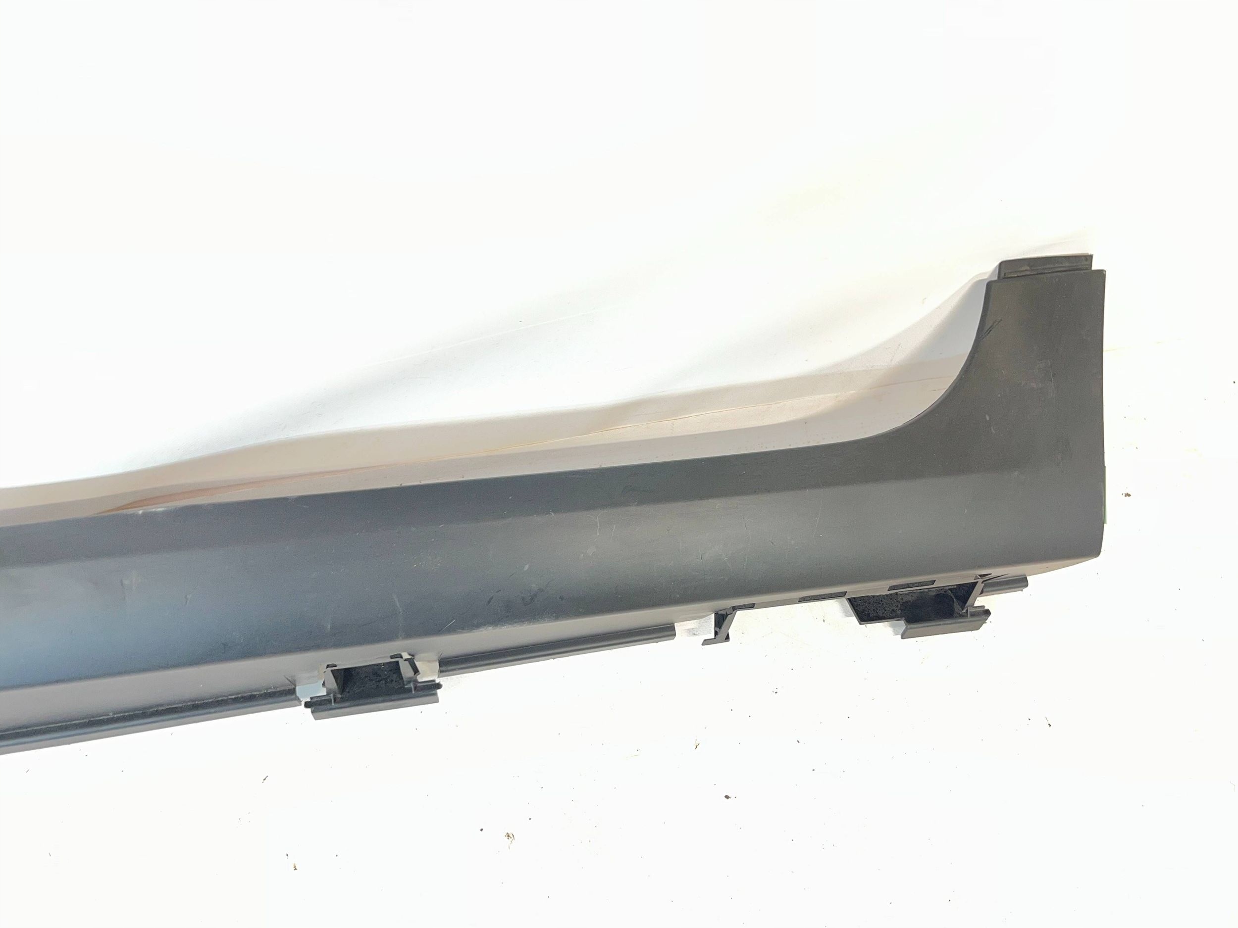 moulding threshold left cap CALA original Citroen C3 9813817480