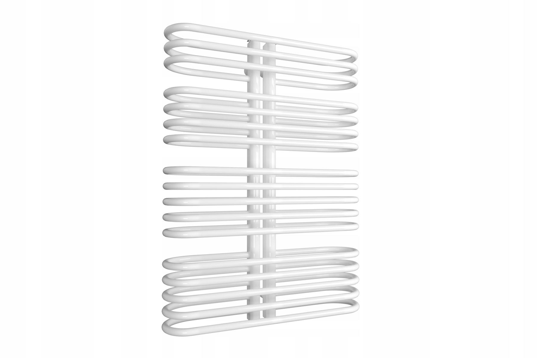 Kúpeľňový Radiátor G-ig 720/550 Biely Lesk