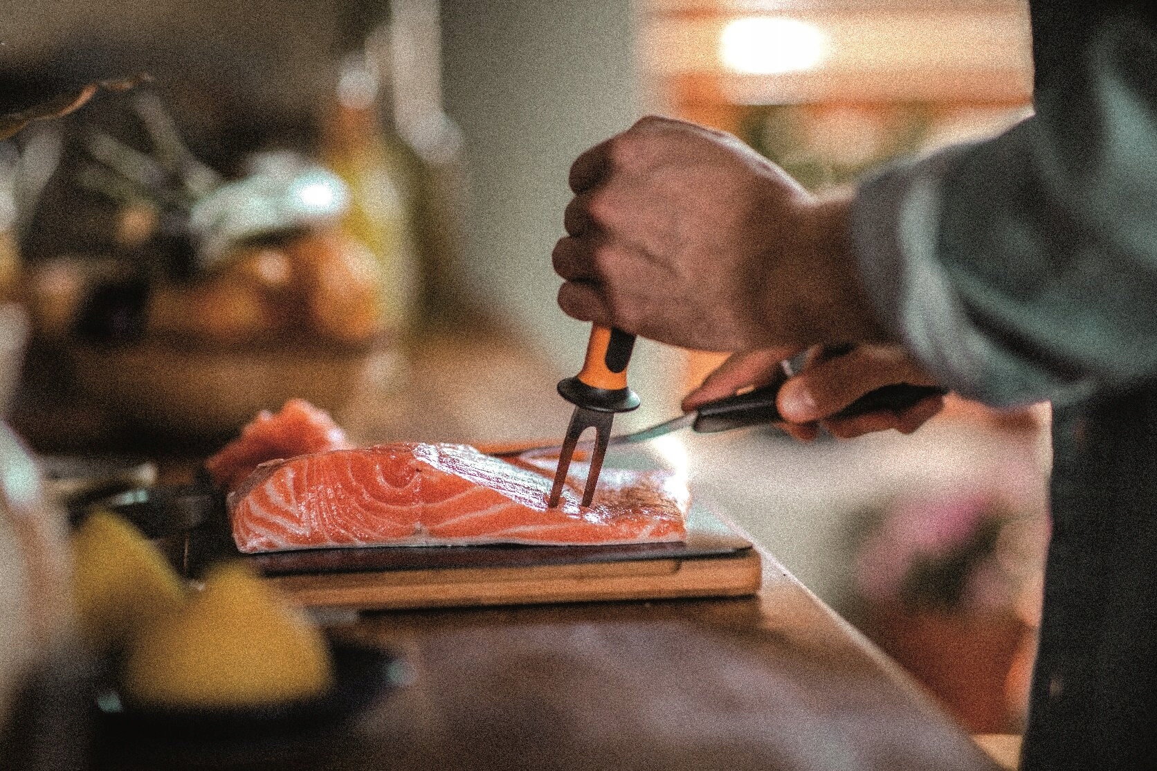 Widelec FISKARS Functional Form 1057547 Marka Fiskars