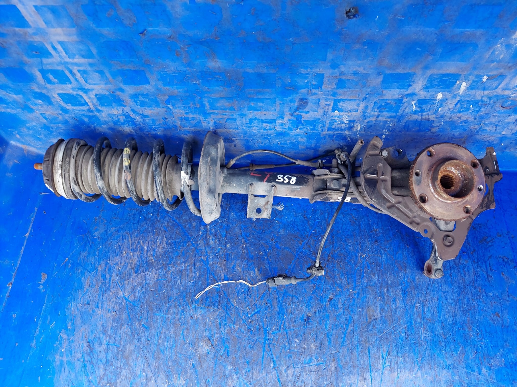 MCPERSON swing LANCIA Y 1115 right