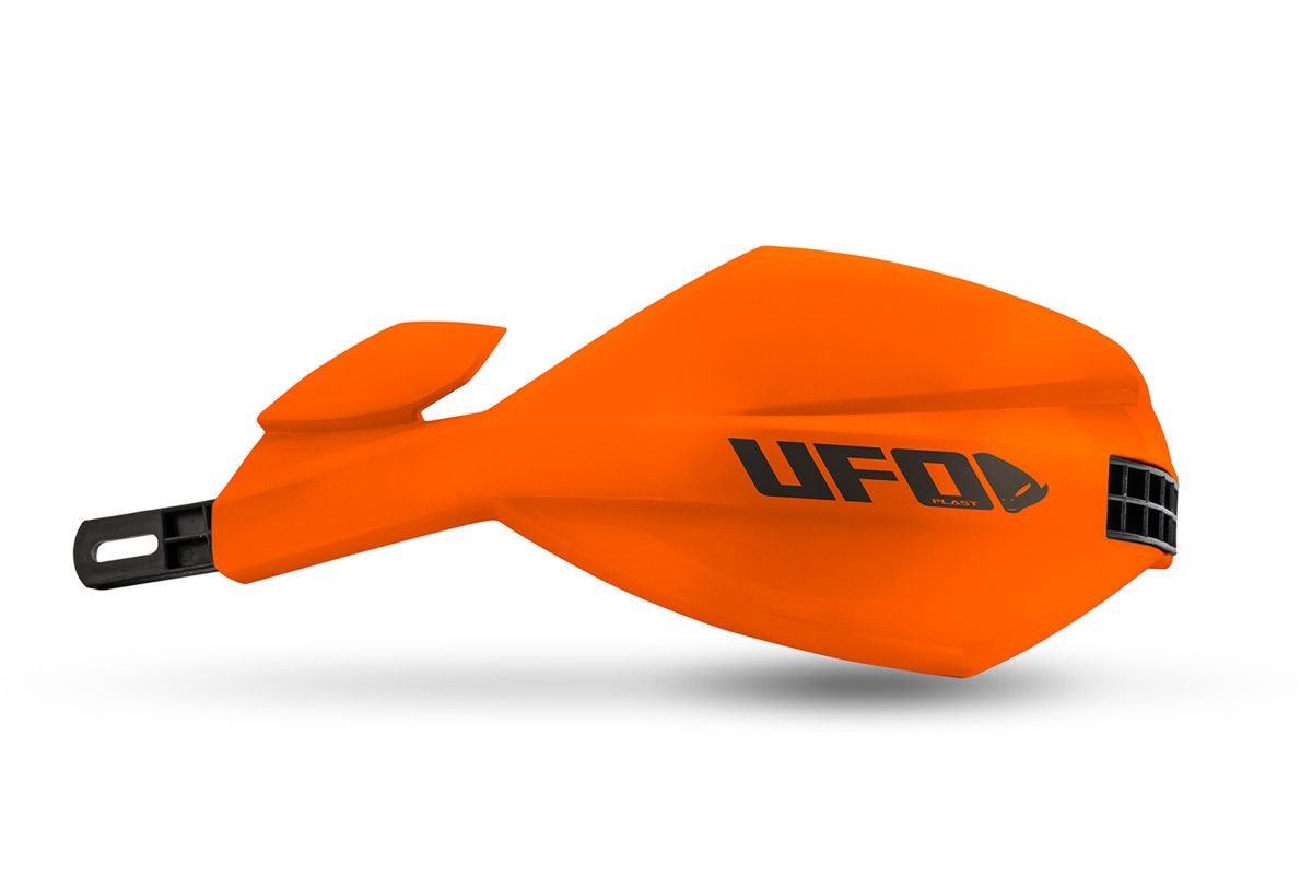 Ufo 2026/01 Chrániče Rúk (handbary) Mugan Univerzálny Komplet S Upevnením Na