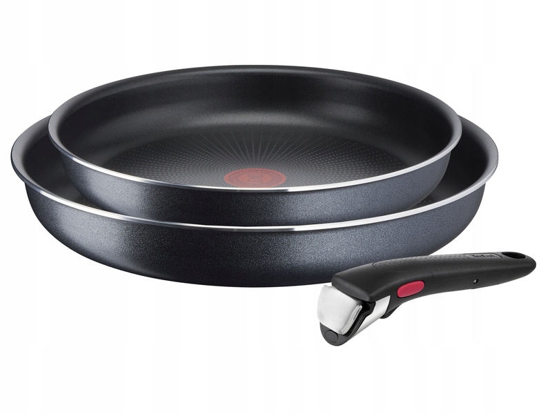 

Zestaw patelni Tefal Ingenio L1589132 3 elementy