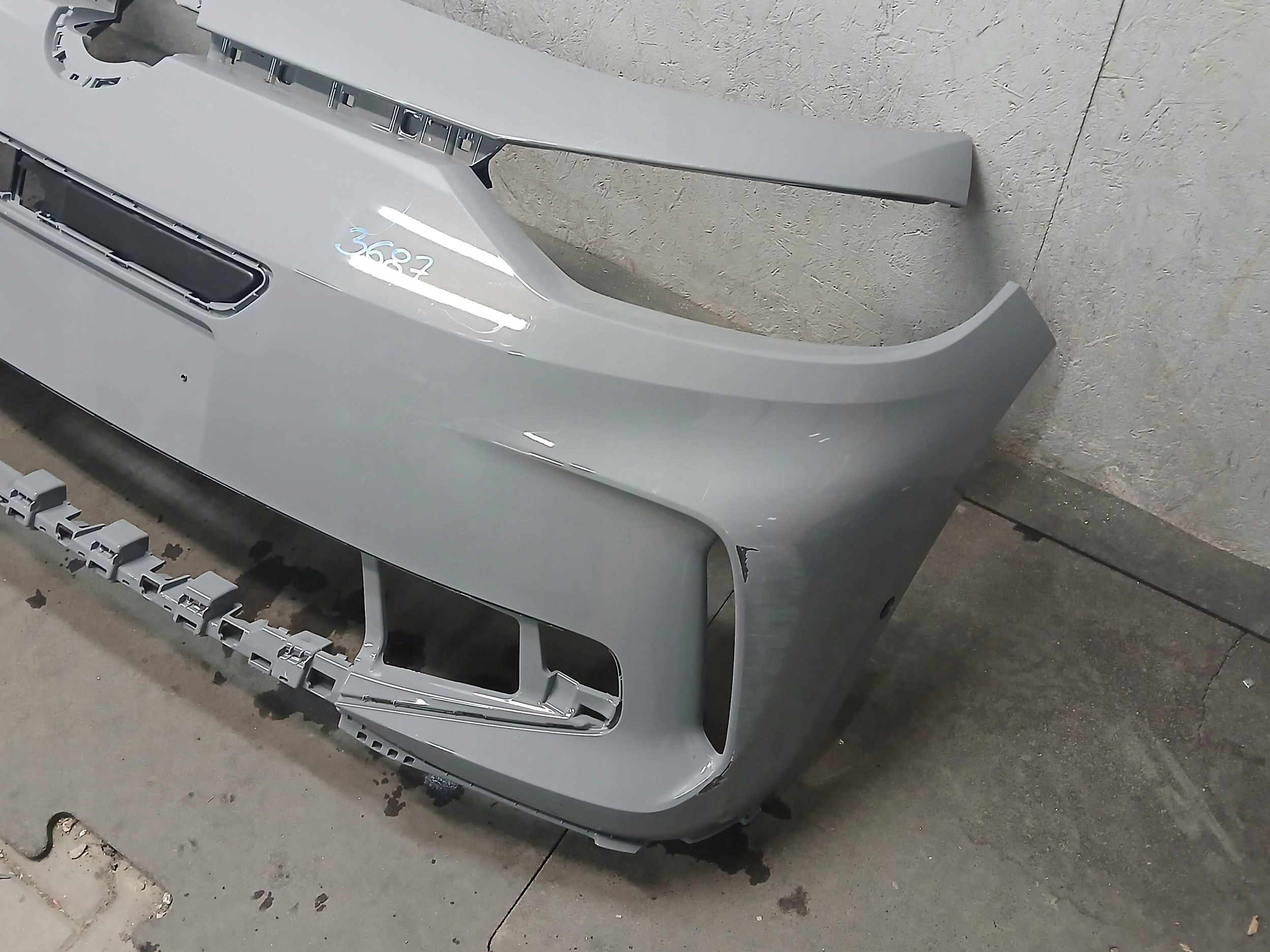 bumper front VW ID3 ID-3 ID 3 LIFT 10A