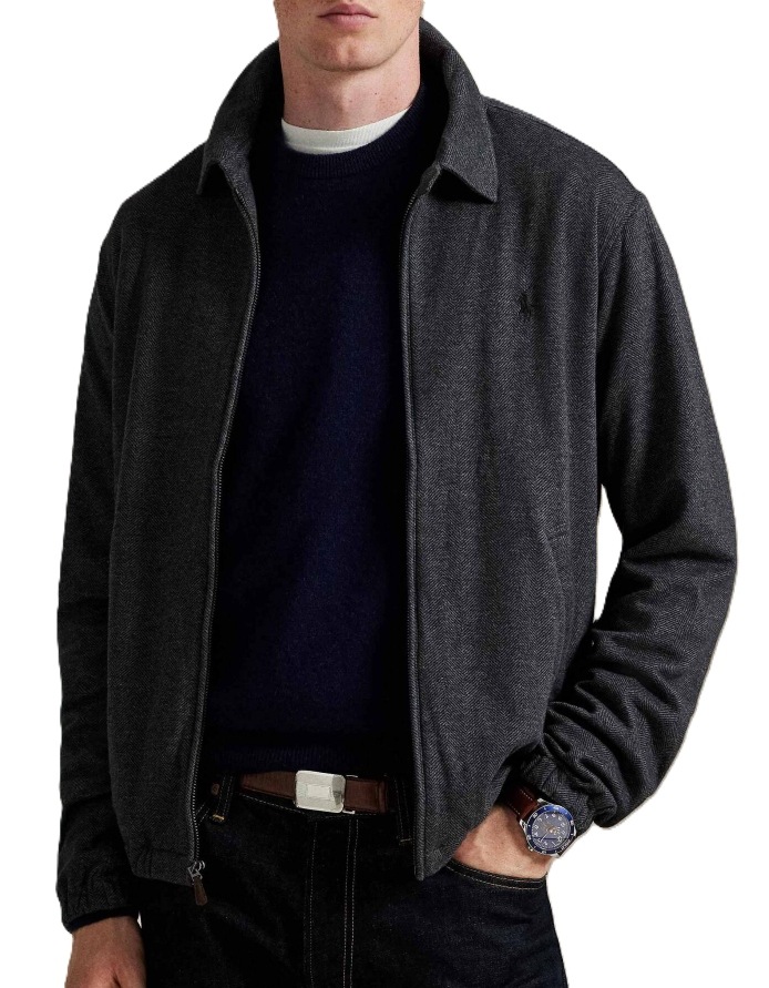 Bomber Pánská Polo Ralph Lauren Velikost XL