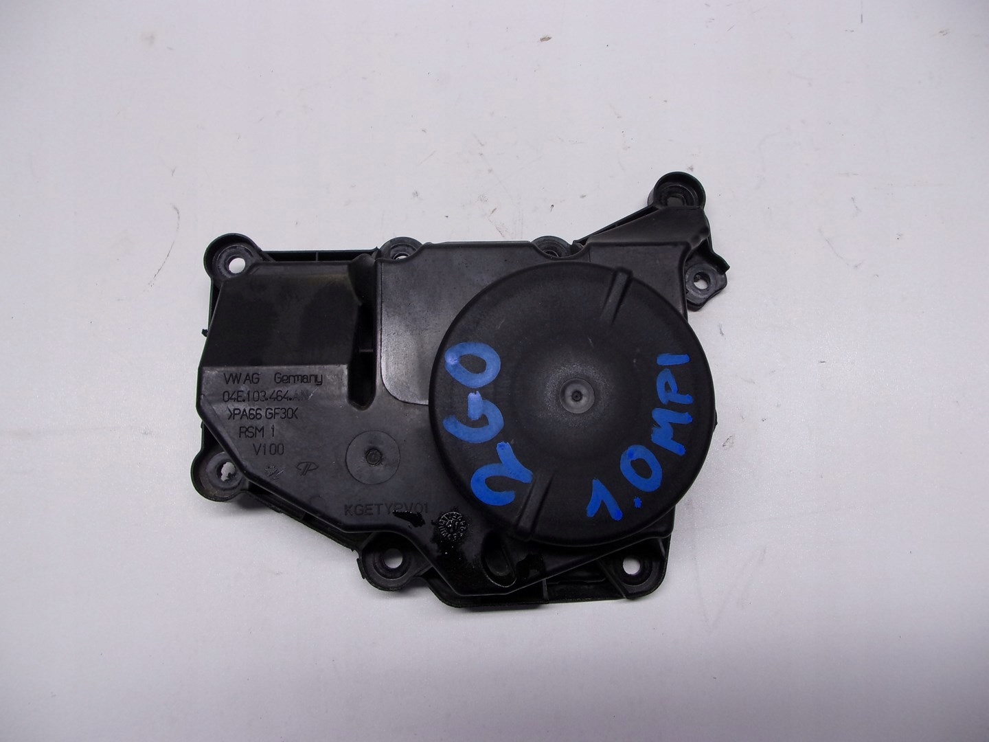 Oddzielacz olio VW POLO 2G0 1,0MPI 04E103464AN