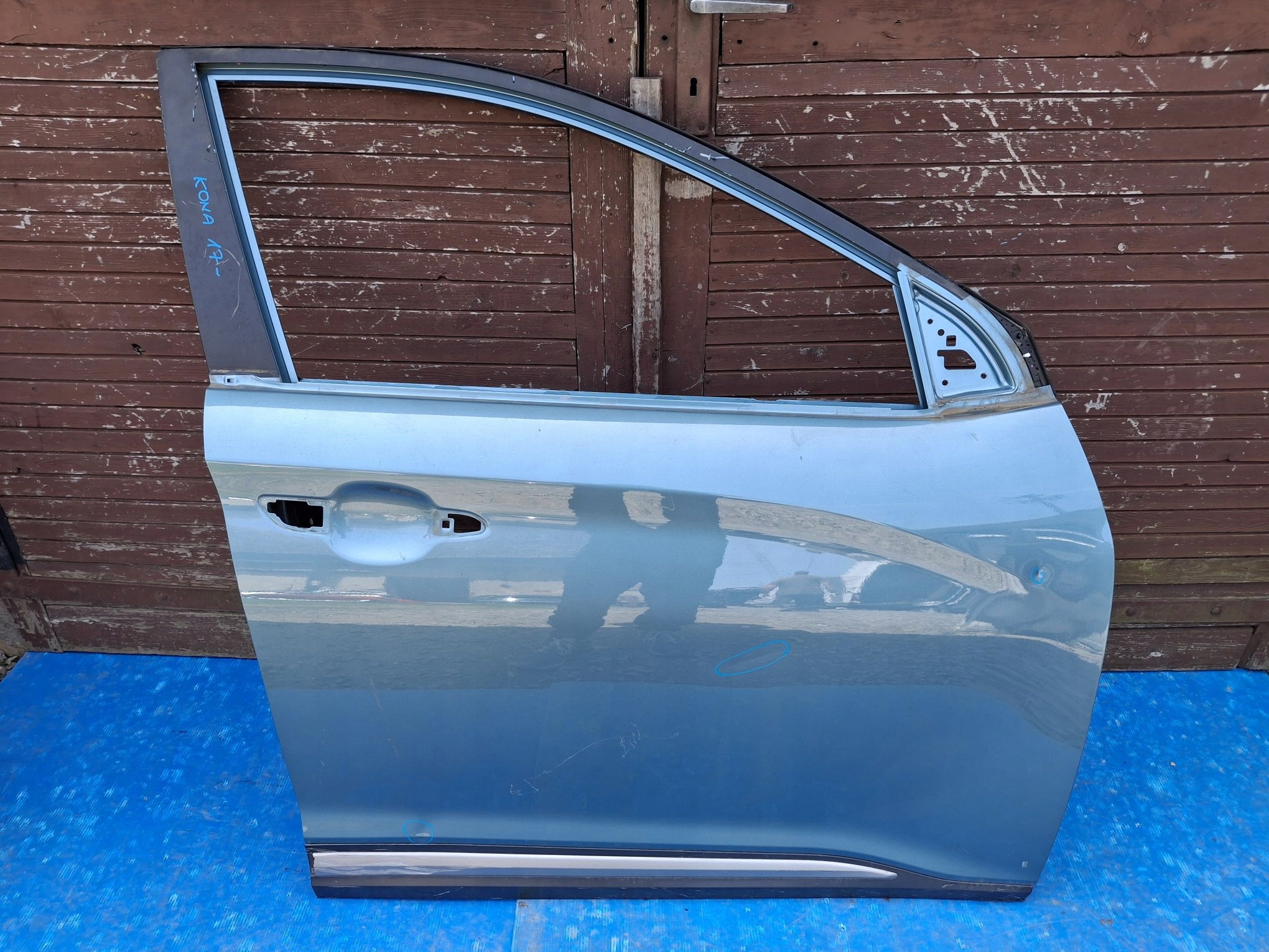 door right front HYUNDAI KONA 2017R->