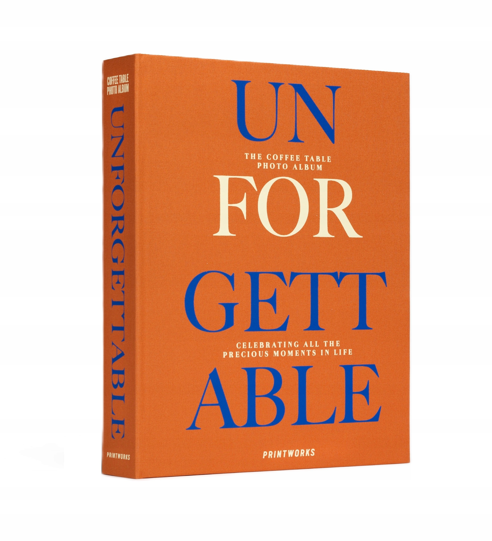 Printworks FOTOalbum pro fotografie Unforgettable XL