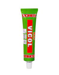 

Klej Vikol Tubie 50 ML Drewna Papieru Plastik