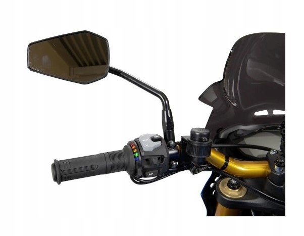 Koso Vyhrievané Manžety S Ovládačom 22MM/25MM '7/8-1' Dĺžka 120MM