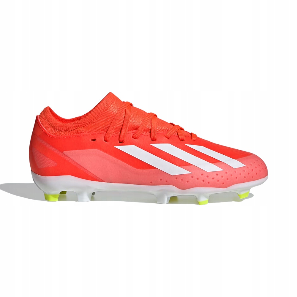 Korkové boty adidas X Crazyfast League Fg J fotbal fotbalová obuv vel.