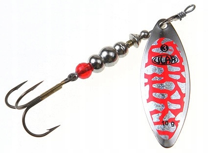 Błystka Ular Long 3 10g 3L-PL/SR-OR