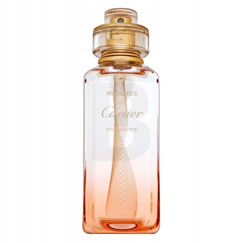 Cartier Rivieres Insouciance toaletní voda pro ženy 100 ml