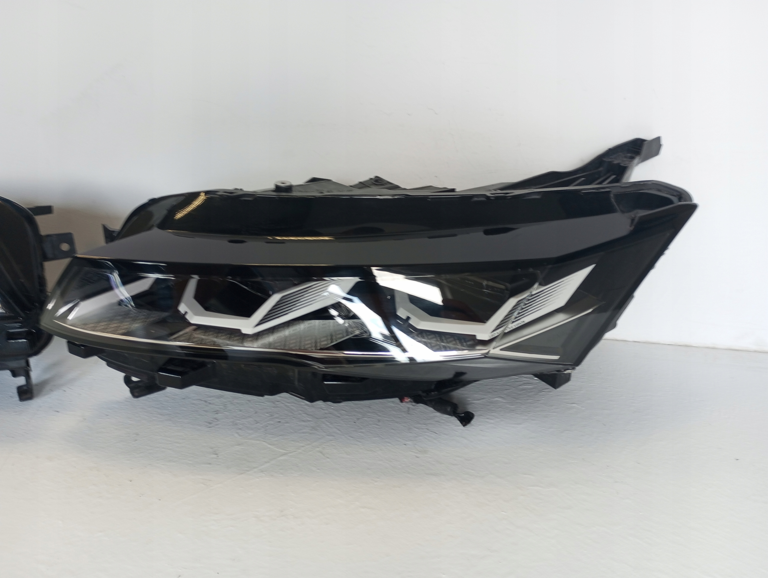 light lights FULL LED RENAULT RAFALE 260101515R 260601435R