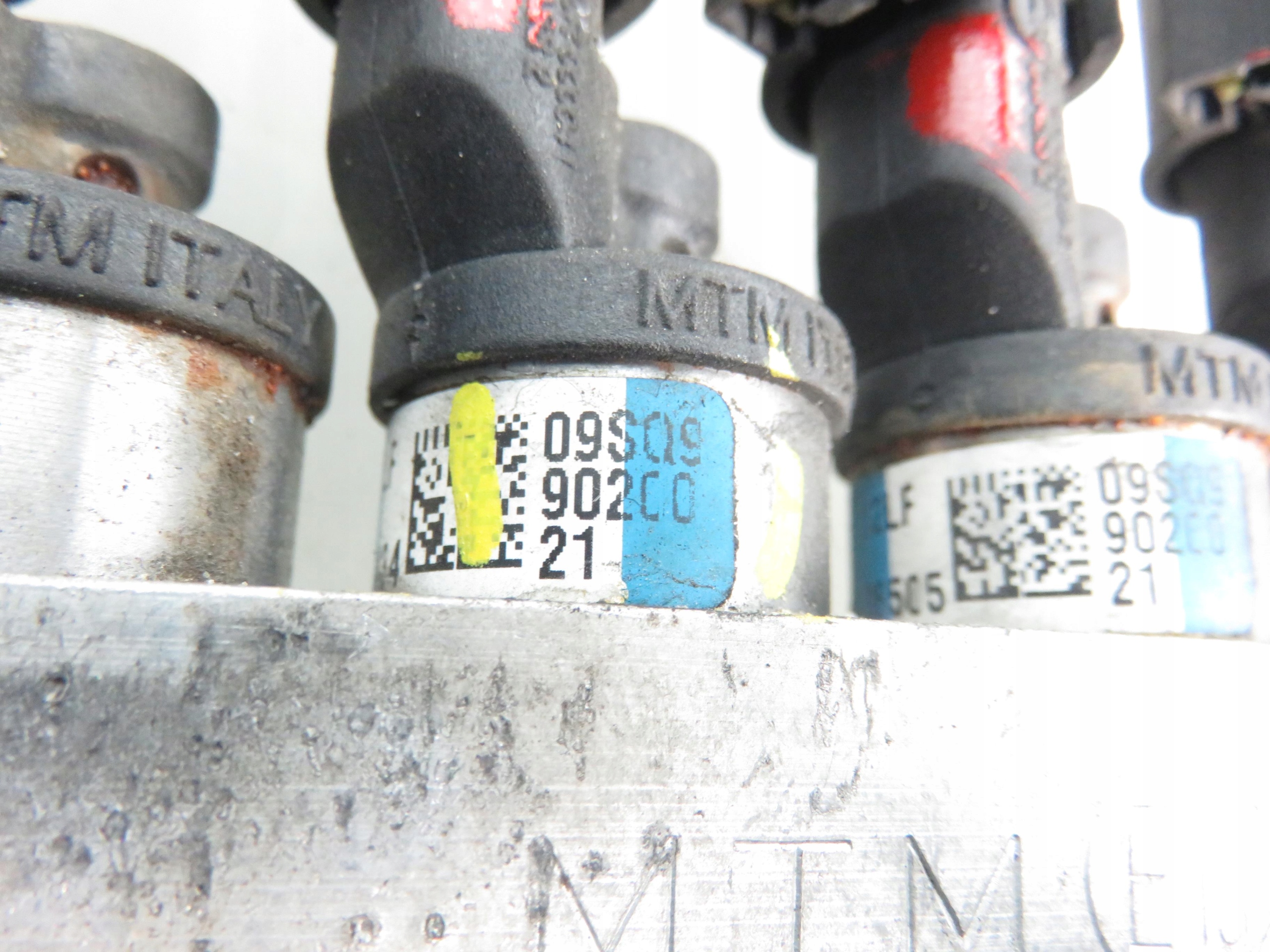 INSTALACJA BRC SEQUENT 24 12AL10559 09SQ9 Numer katalogowy części SEQUENT24