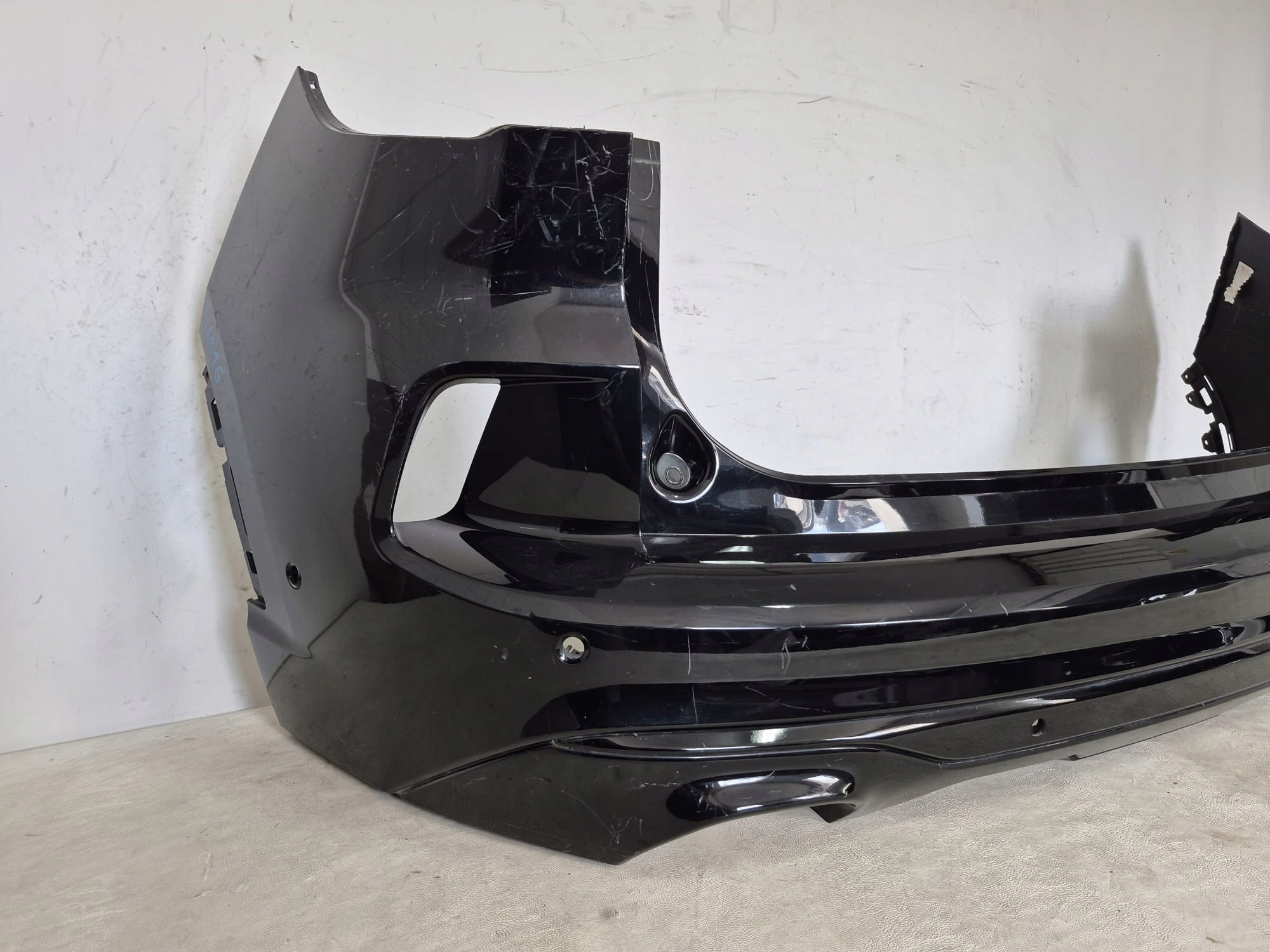 FORD KUGA III 3 MK3 ST-LINE 19-> bumper rear part rear 6XPDC