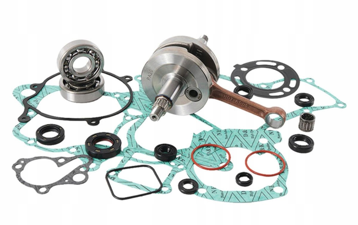 Hot Rods Sada Na Opravu Spodnej Časti Motora Honda Cr 80 Rb Big Wheel 05-07