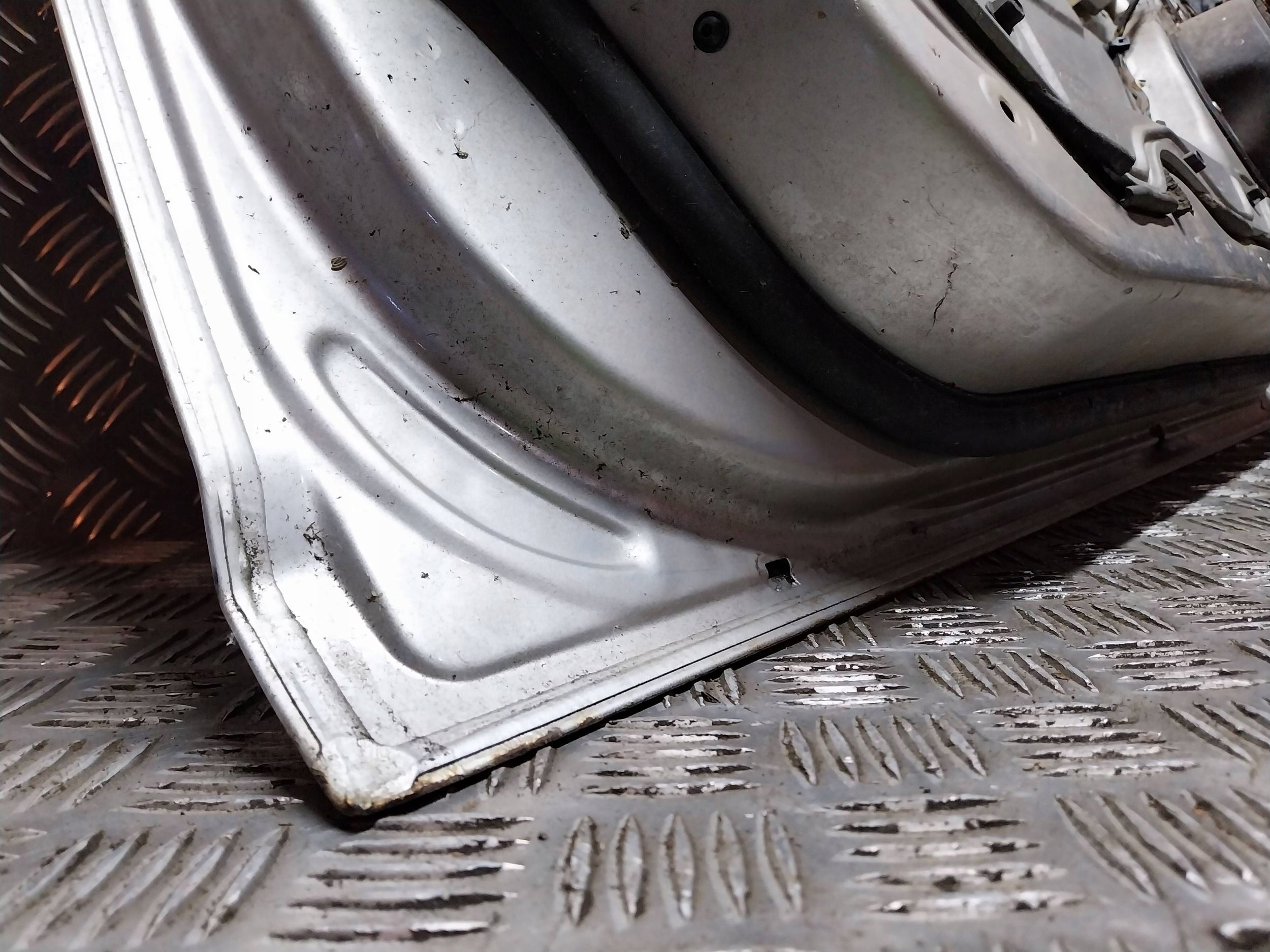 Tür vorne links FORD C-MAX MK1 03
