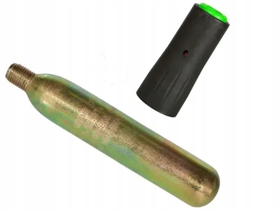 Nabój CO2 do kamizelki pneumatycznej 150N AQUARIUS