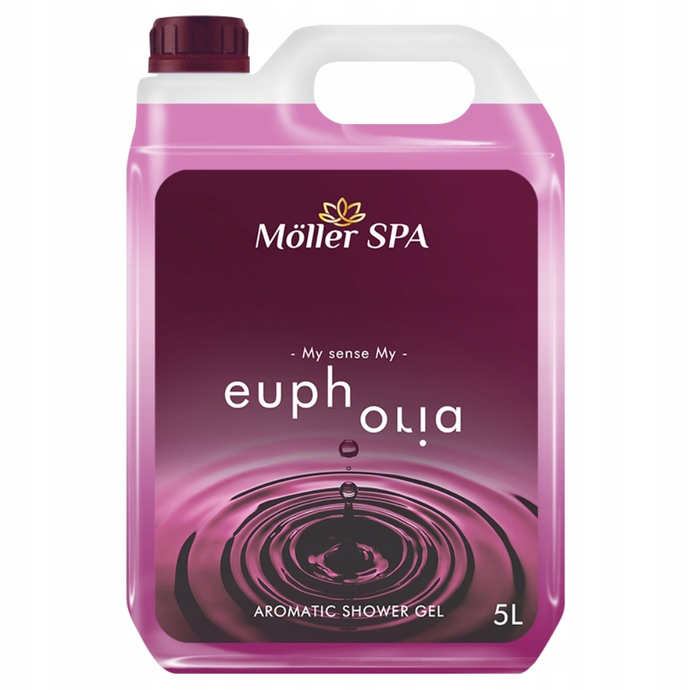 My sense My Euphoria Żel Pod Prysznic O Zapachu Perfum