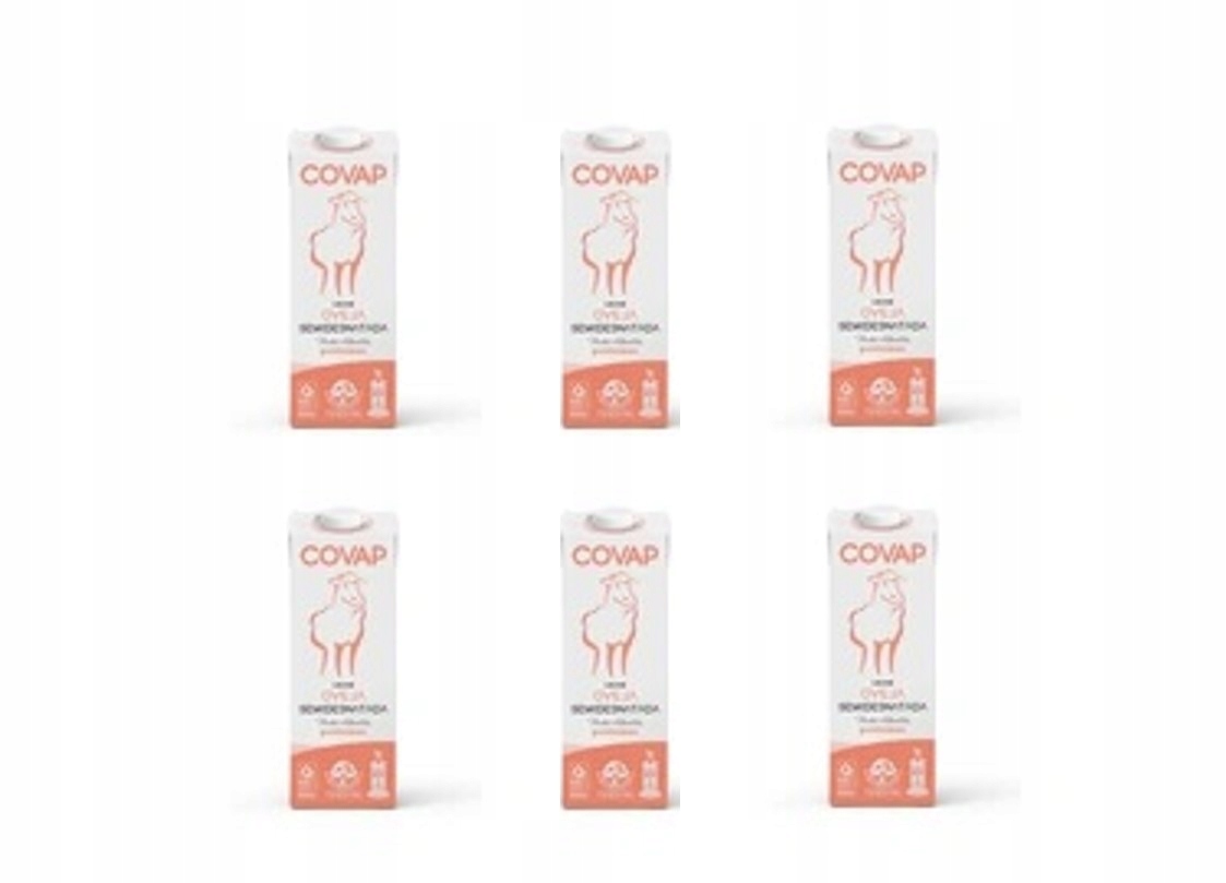 Levně Ovčí mléko Uht polotučné Uht 6 kusů po 1 l. 03.05.2026