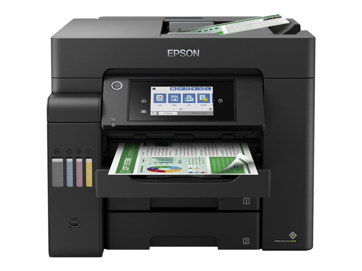 Epson EcoTank L6550 s Cashbackom