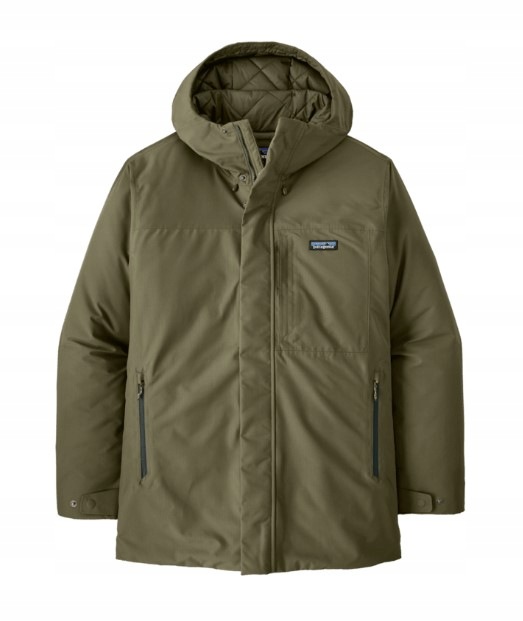 Kurtka Męska Patagonia Windshadow Parka basin green XXL