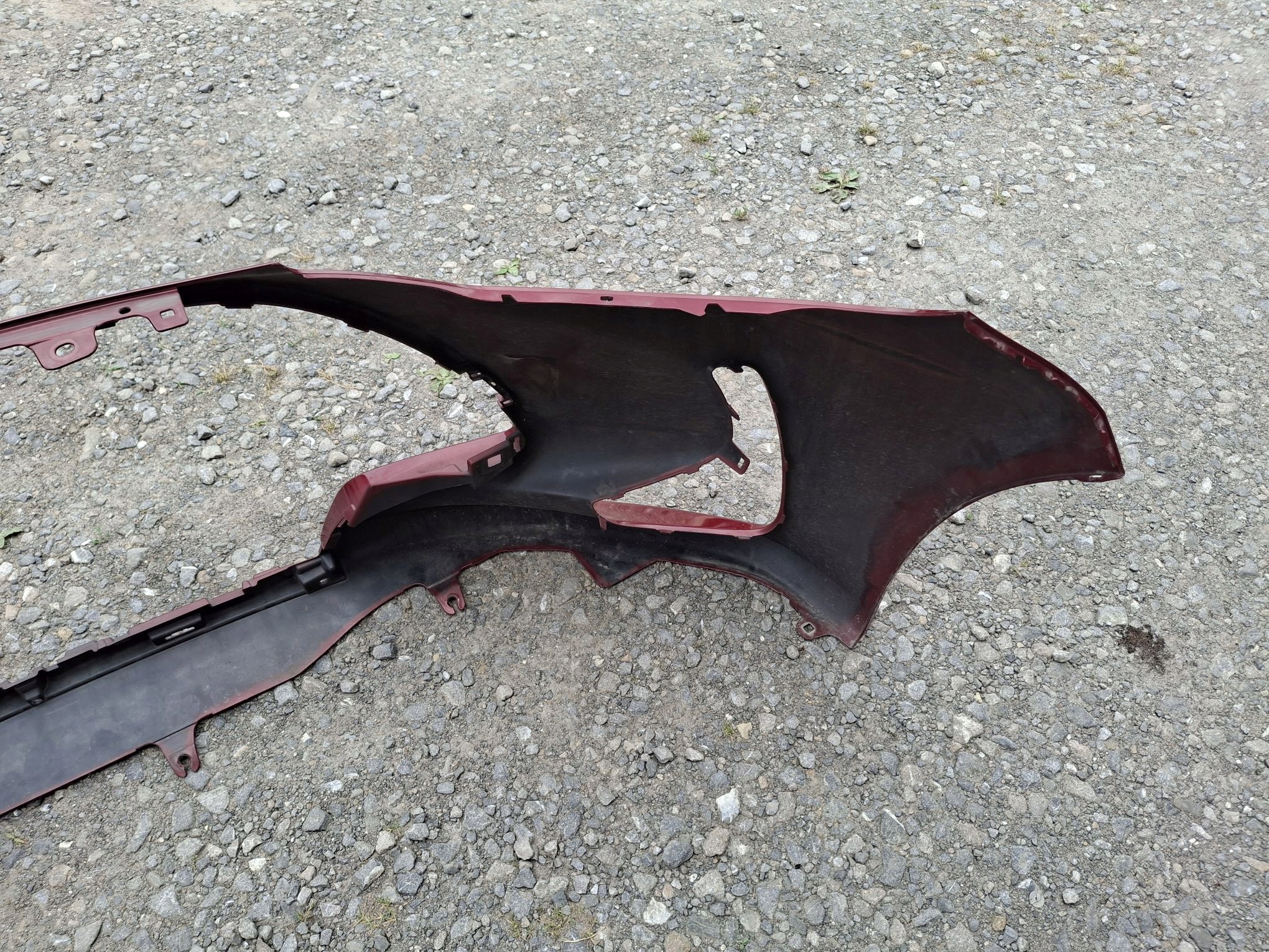 Frontstoßstange TOYOTA YARIS IV 2020R->