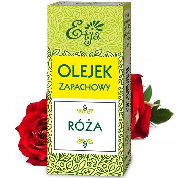 

Olejek zapachowy Róża olejki zapachowe aromat