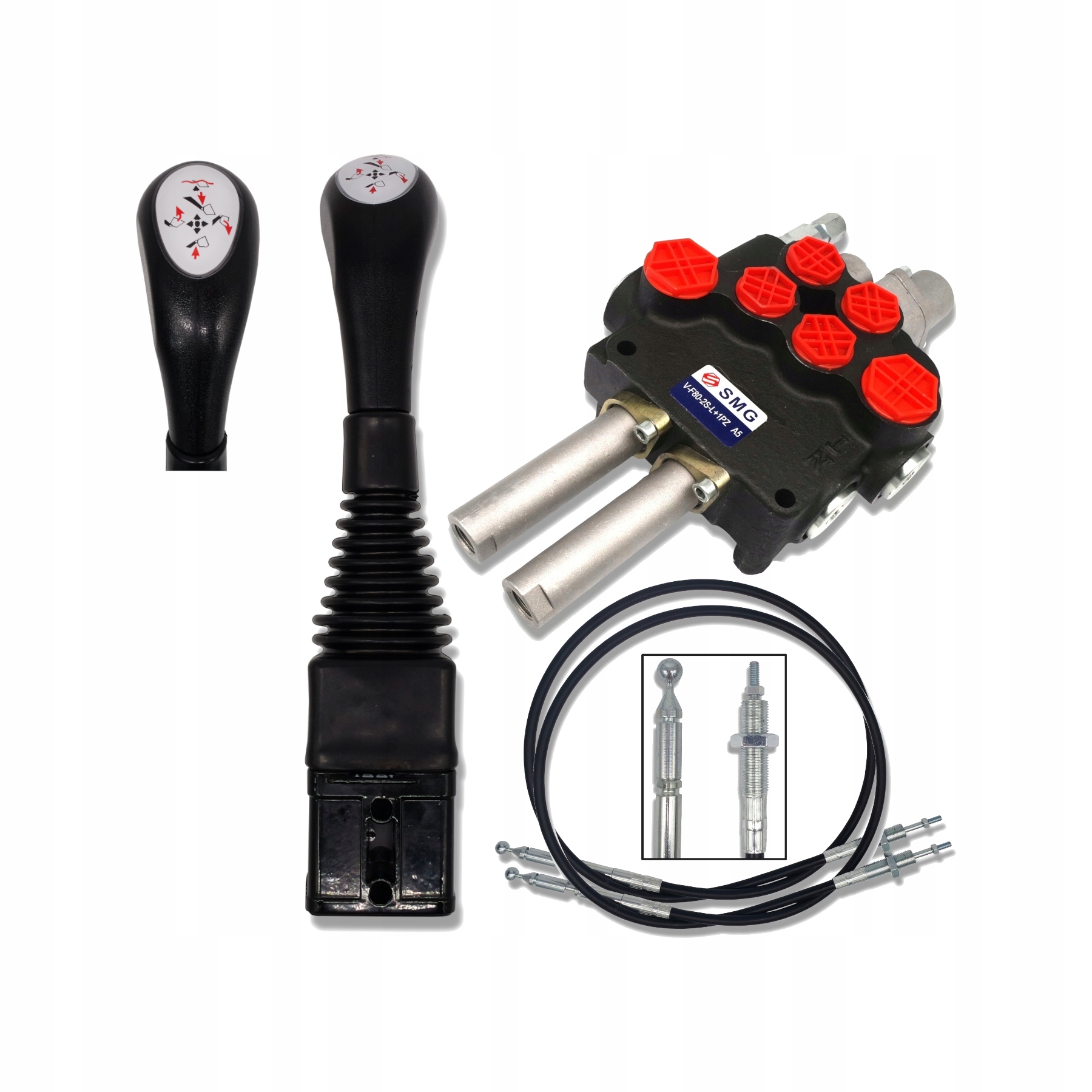 Sada 2 Sekcí 80 L Pro Turné Plovák 0P Lanko 2 M