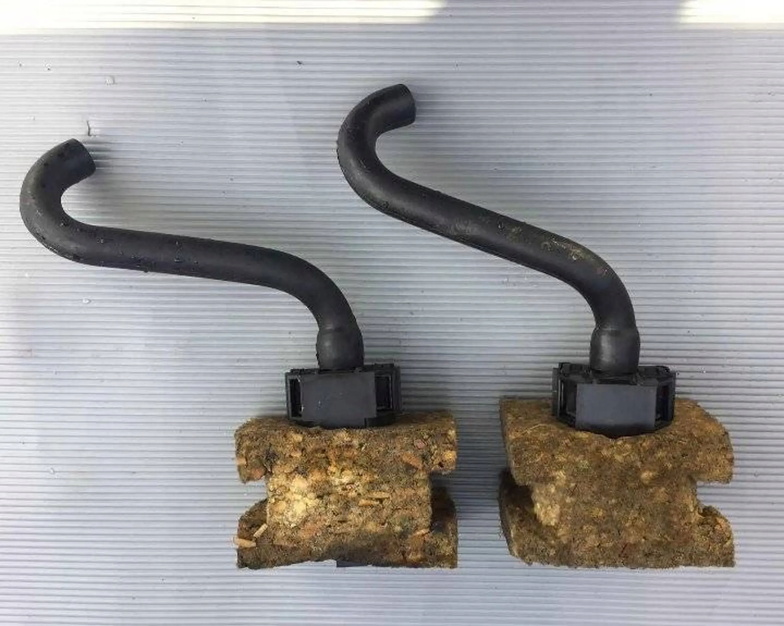 Mercedes-Benz E W124 1994 Czujniki temperatury