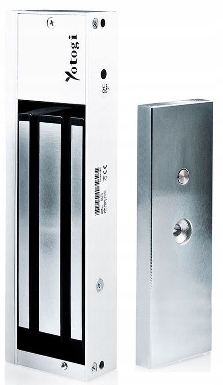 Elektromagnetická spojka 540 kg, 12VDC/24VDC Yotogi ZW1200