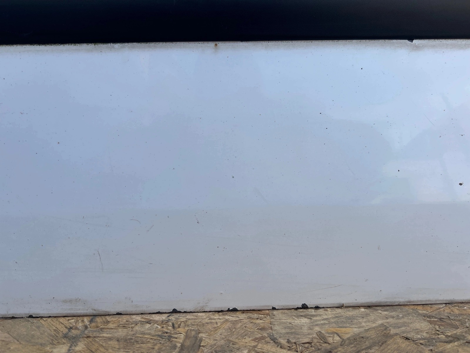 door front front left Peugeot Partner II Lift 2014r
