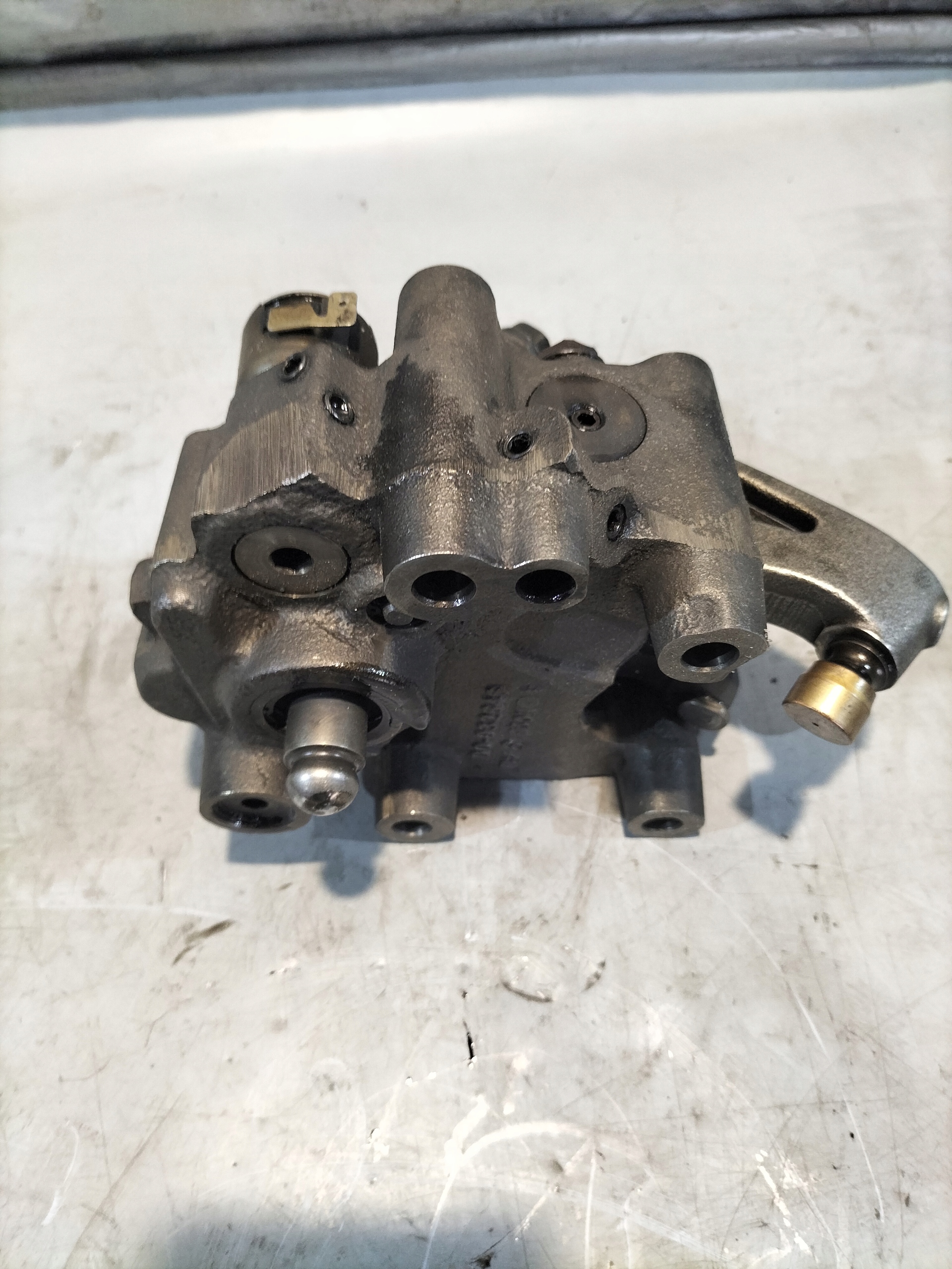 KLAWIATURA der Ventile DAF XF 105 00-032646