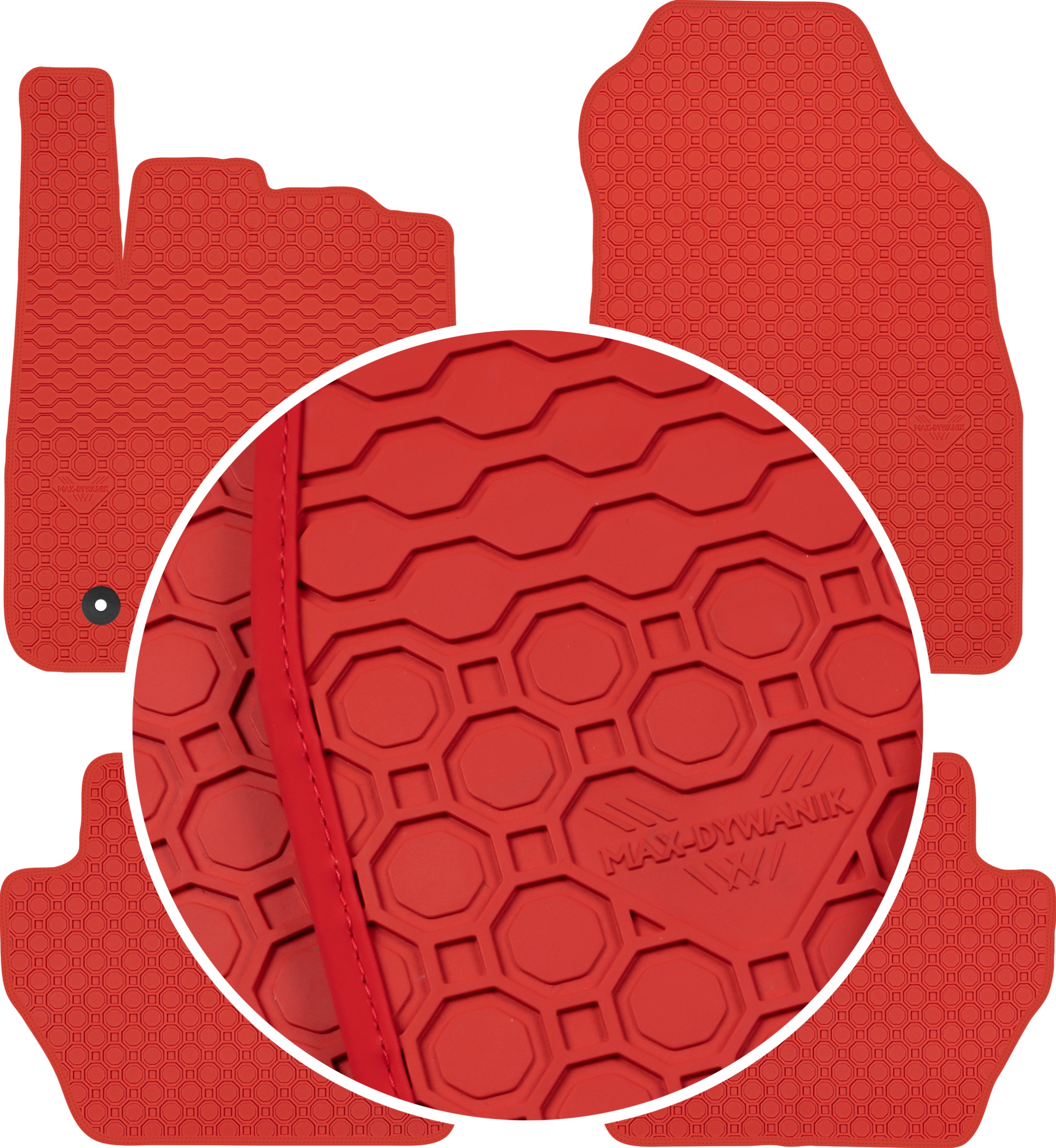 Ford Fiesta MK6 Fl 2011-2017 Koberce PrimeLiner