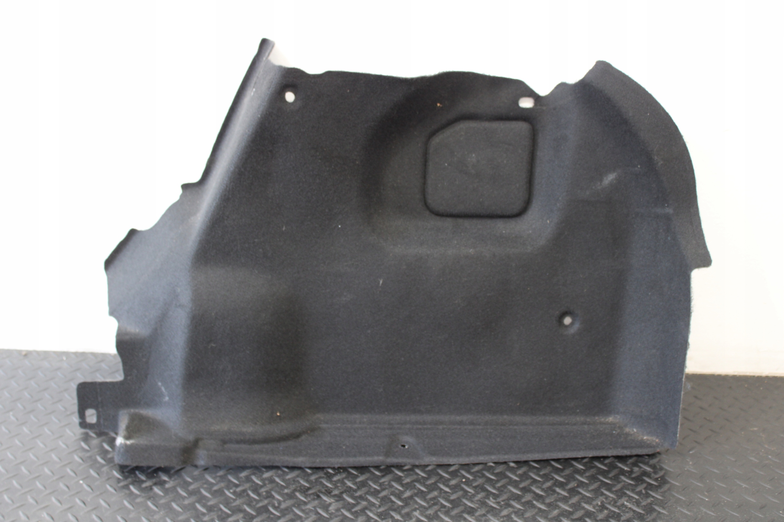 boot upholstery right rear part 98120206ZD CITROEN C3 III 3