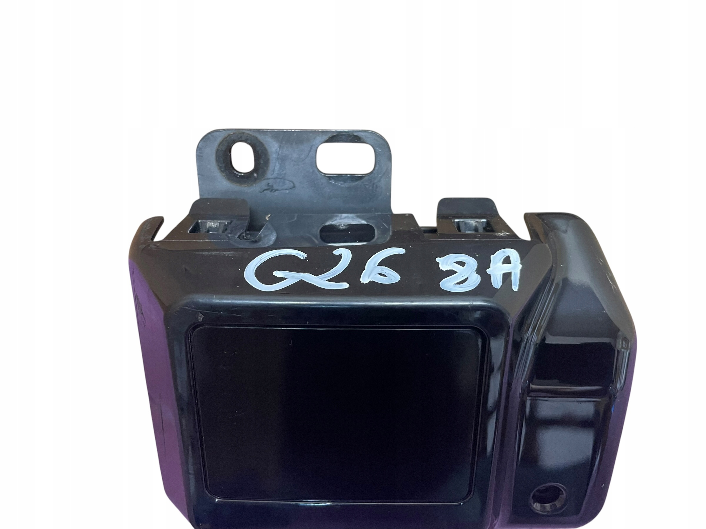 RADAR MRR + cover + support KOMPLET BMW 4 G26 IDEAL
